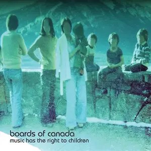 Boards of Canada: Music Has The Right to&nbsp;Children
