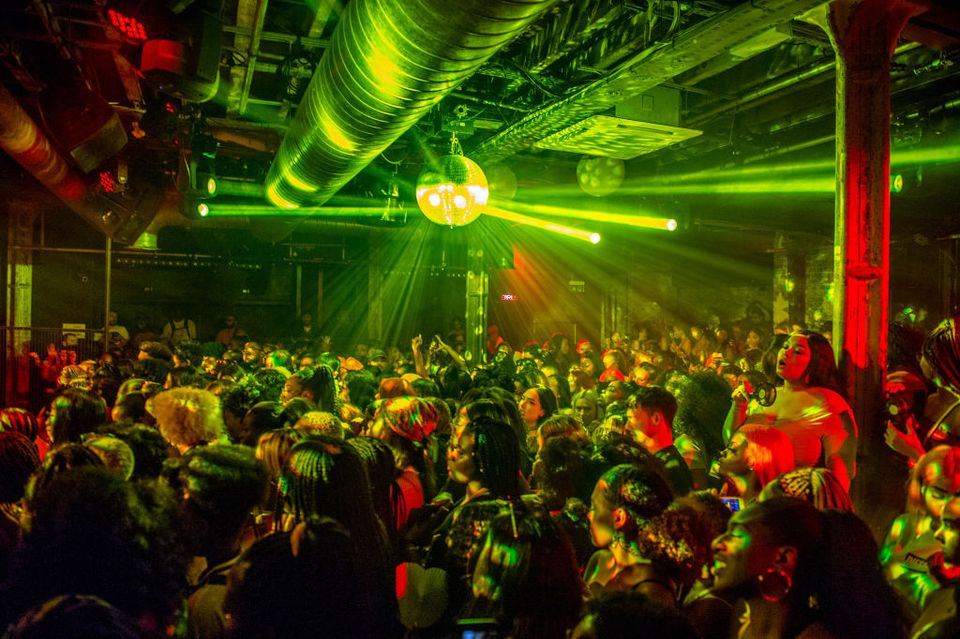 Why is There No Nightlife in West&nbsp;London?